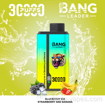Bang Leader 30000 Dual Flavours verfügbarer Vape -Preis